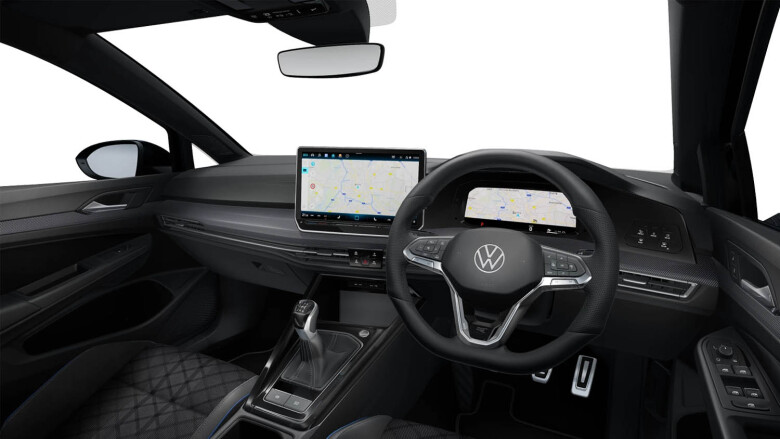 Volkswagen Golf 1.5 eTSI 150 Black Edition 5dr DSG Petrol Hatchback